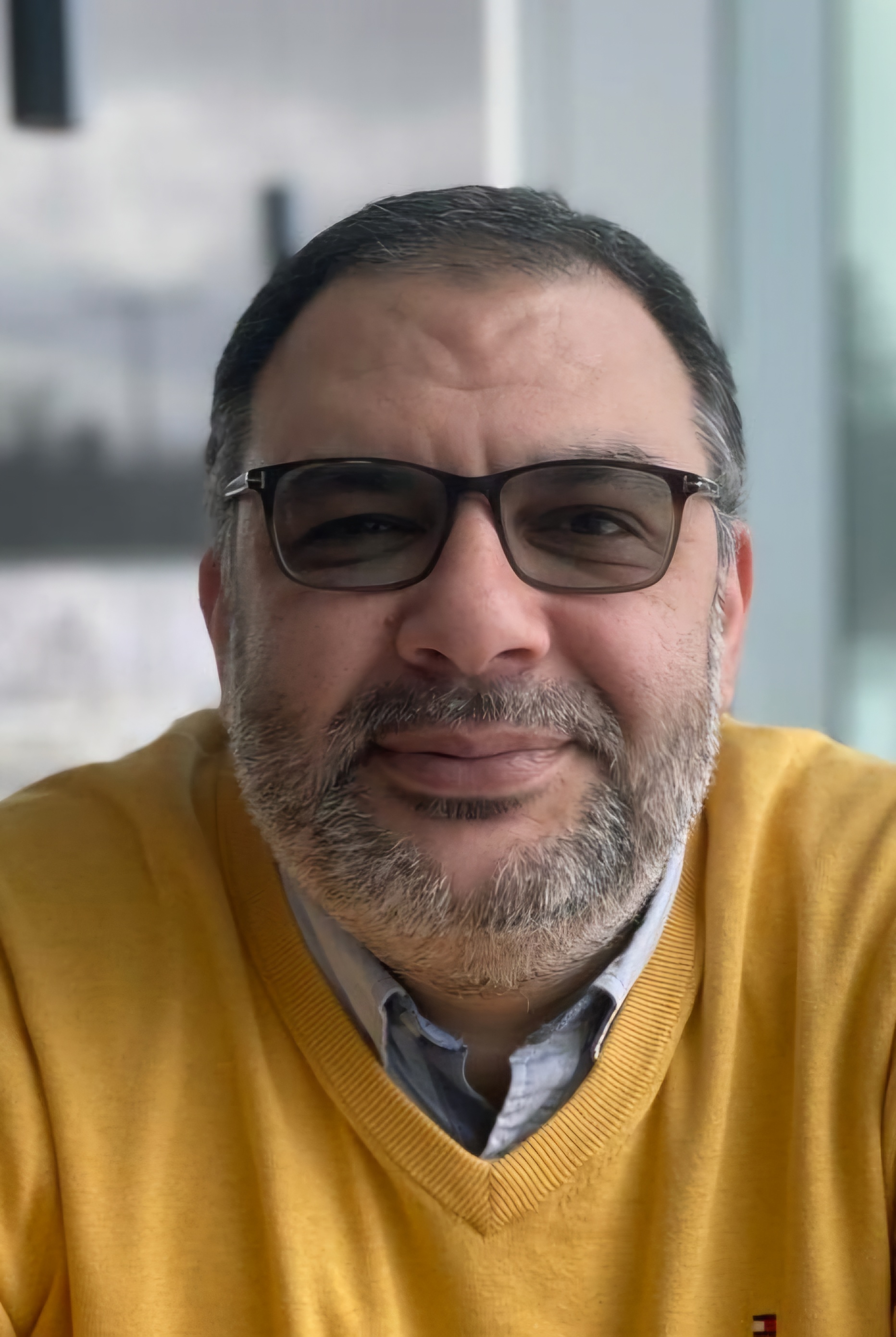 Saber Elmallah